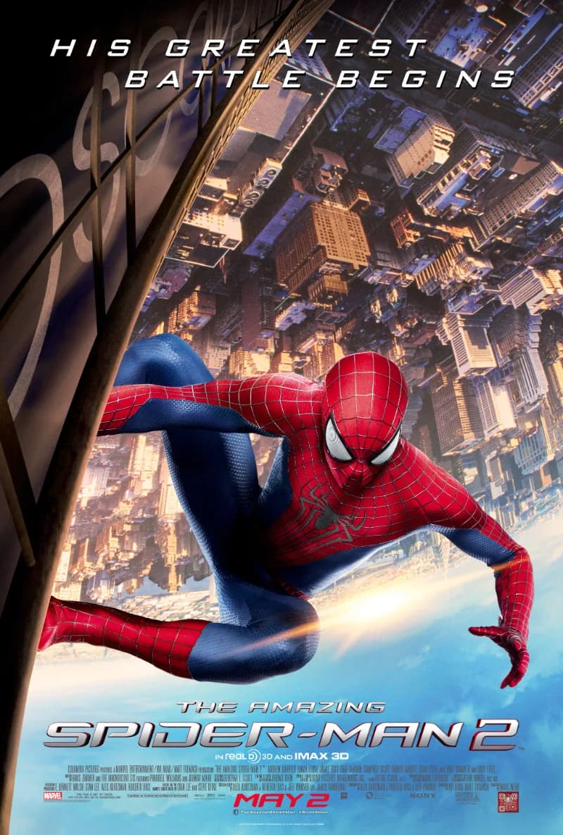 The Amazing Spider Man 2 Reaction Mashup