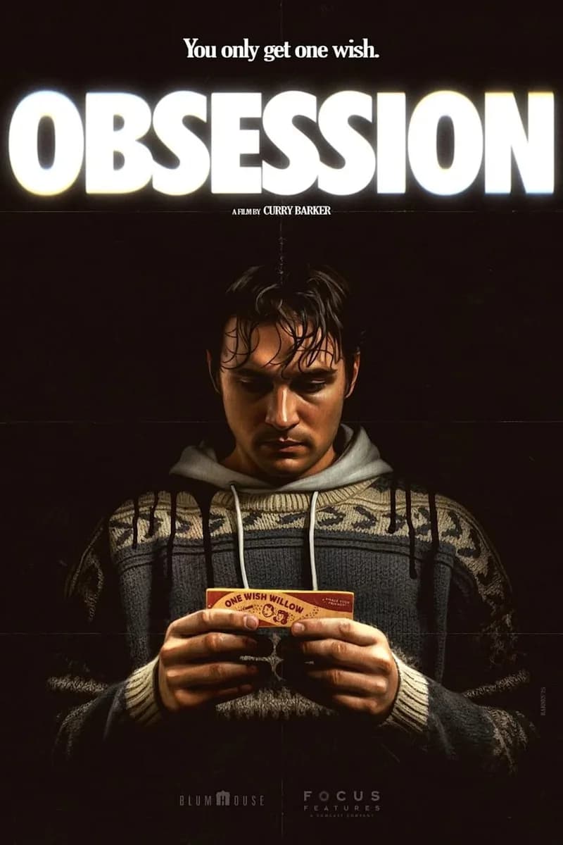 Obsession Reaction Mashup