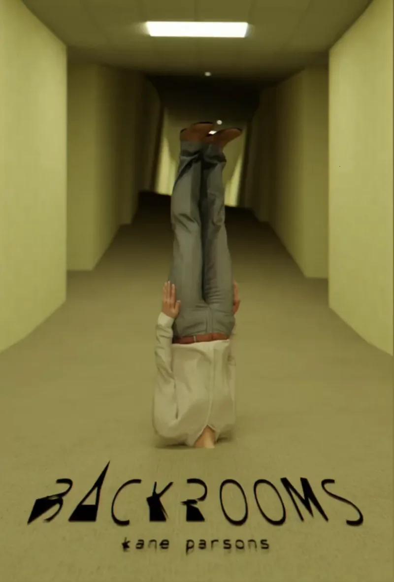 Backrooms Reaction Mashup