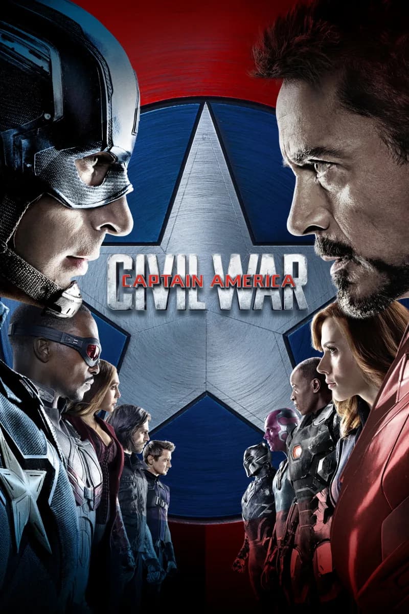 Mcu Captain America 3 Reaction Mashup