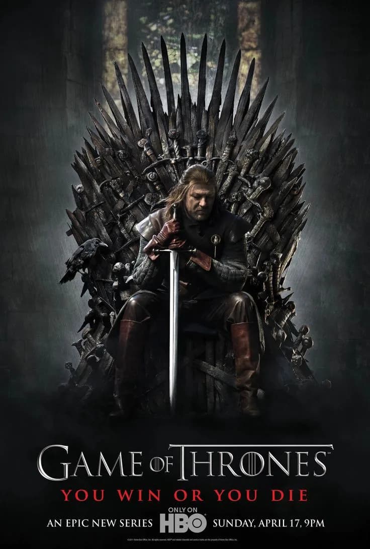 Game of Thrones Reaction Mashup