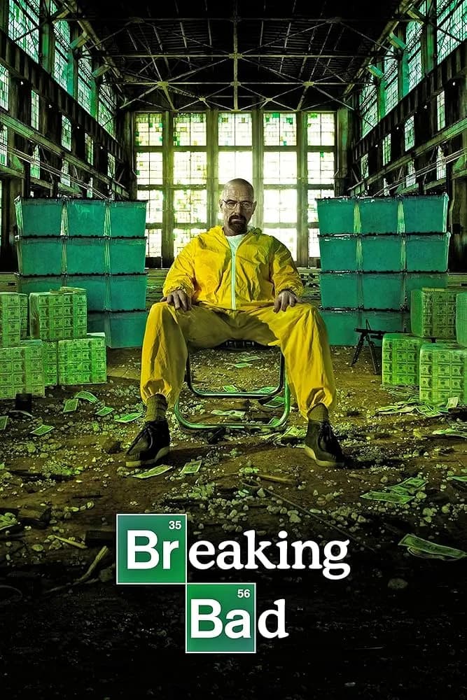 Breaking Bad Reaction Mashup