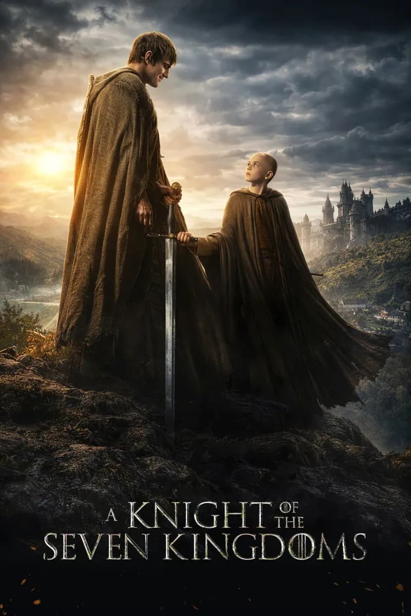 A Knight of the Seven Kingdoms Reaction Mashup